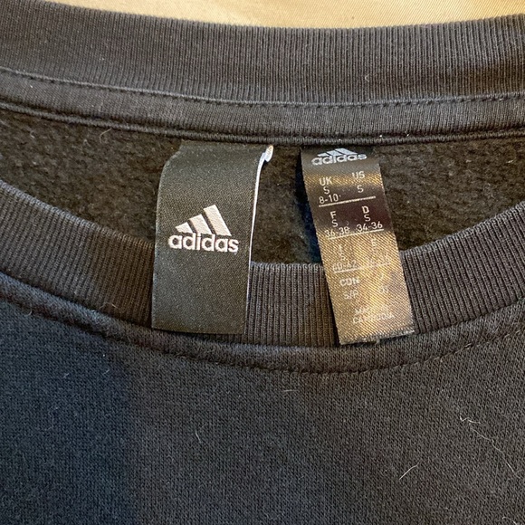 Adidas small crew neck - Picture 2 of 2